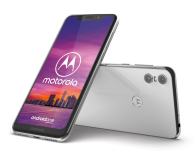 Motorola One 4/64GB Dual SIM biały + etui - 448947 - zdjęcie 6